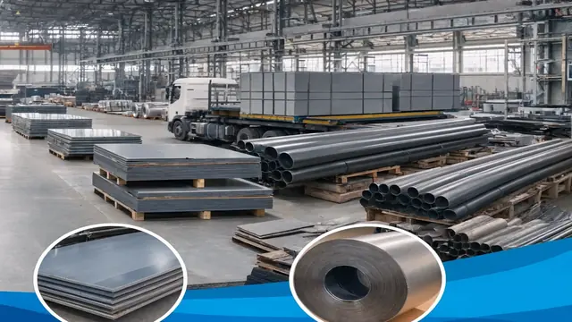 Контроль качества стальных труб перед отгрузкой