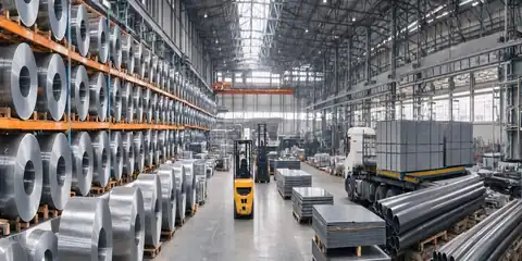 Производство стальных труб